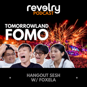 #0068 - revelry HQ: Hangout w/ Foxela