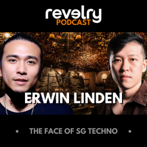 #0006 - Erwin Linden: Singapore’s Underground Music Wonderboy