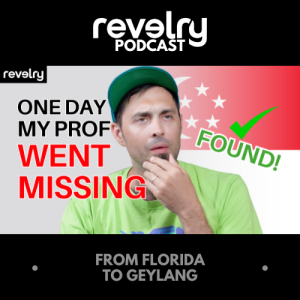 #0073 - From Florida To Geylang (ft. Race Krehel)