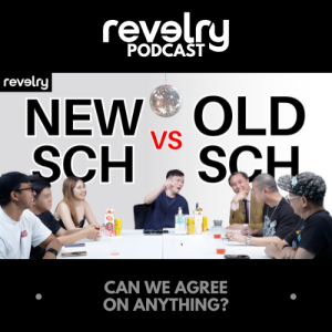 #0078 - New Sch vs Old Sch Clubbing