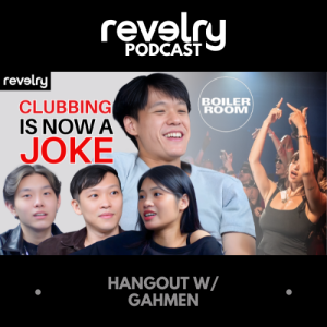 #0081 - Hangout w/ GAHMEN