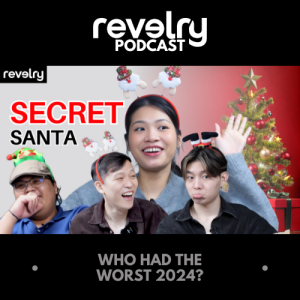 0088 - revelry HQ Secret Santa