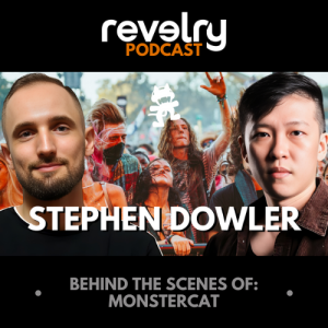 #0008 - Stephen Dowler: Behind The Scenes Of Monstercat