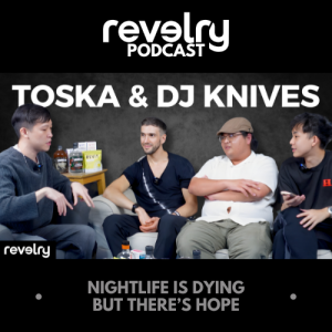 0090 - Hangout w/ Toska & DJ Knives