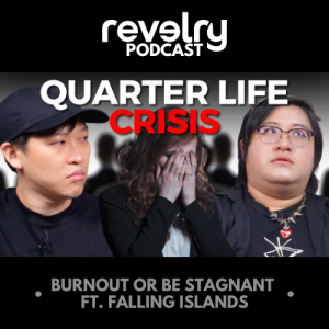 0105 - HQ Podcast ft. Falling Islands