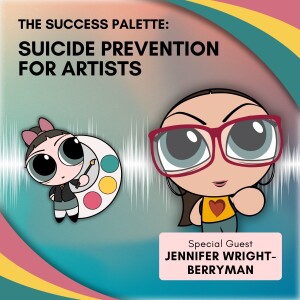 Suicide Prevention for Artists