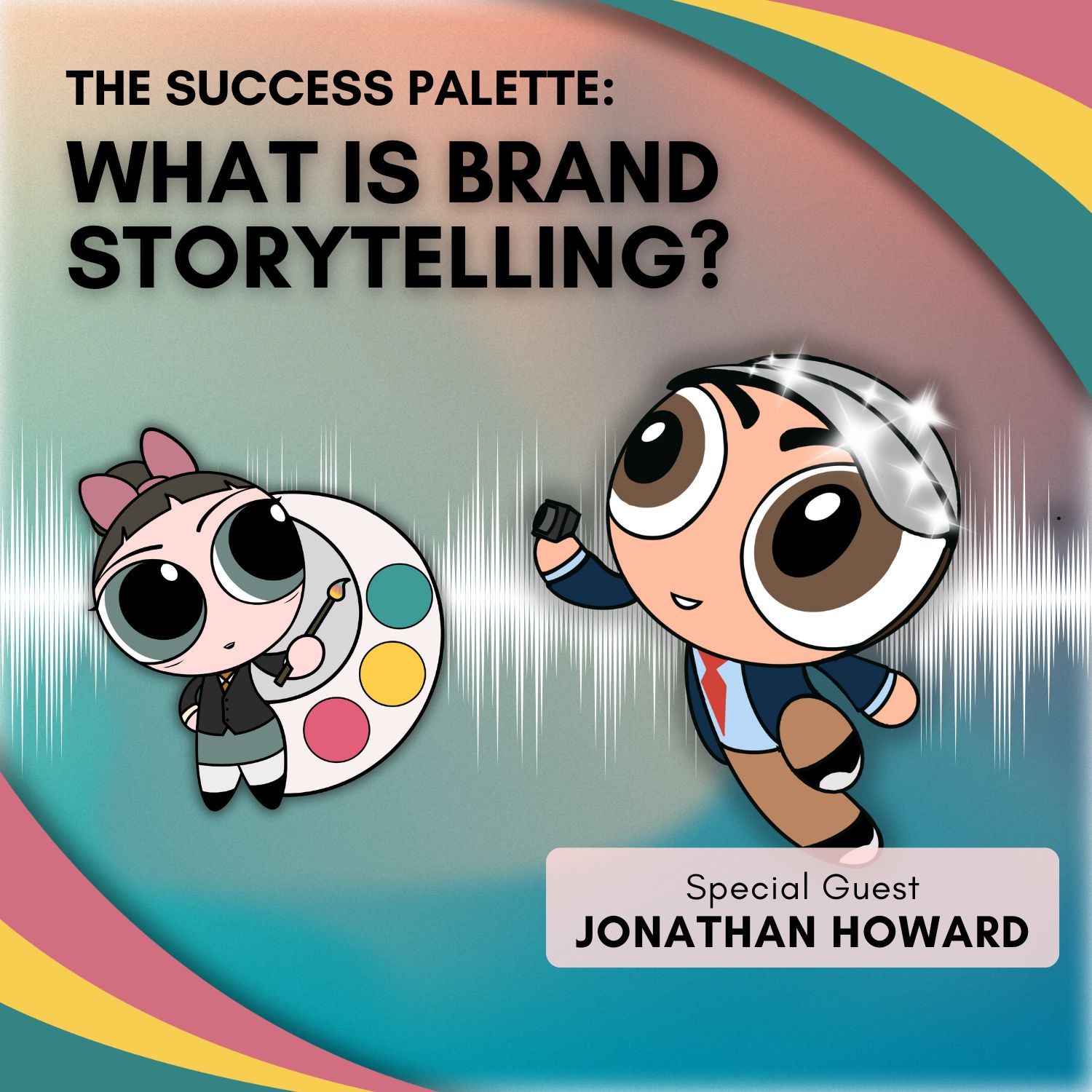 What is Brand Storytelling? 🎨 How to Get Better at Powerful Storytelling for Creatives