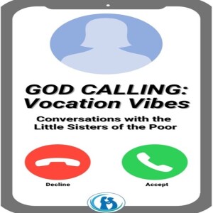 Episode 19 - My Call to Consecrated Hospitality