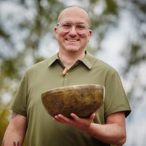Rob Meyer-Kukan – Sound Baths, Singing Bowls and Intention