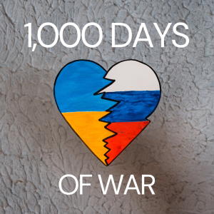 1,000 Days of Conflict: The Human Cost of War in Ukraine