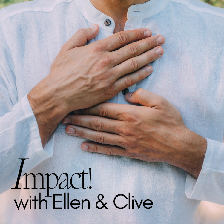 Recharge to Serve: Self-Care for Intention Holders episode artwork