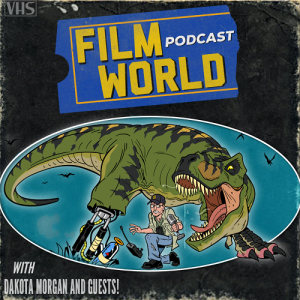 #16: Gregory Wong(Jurassic Fan Film) Interview