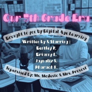 Our 5th Grade Era - The State Test