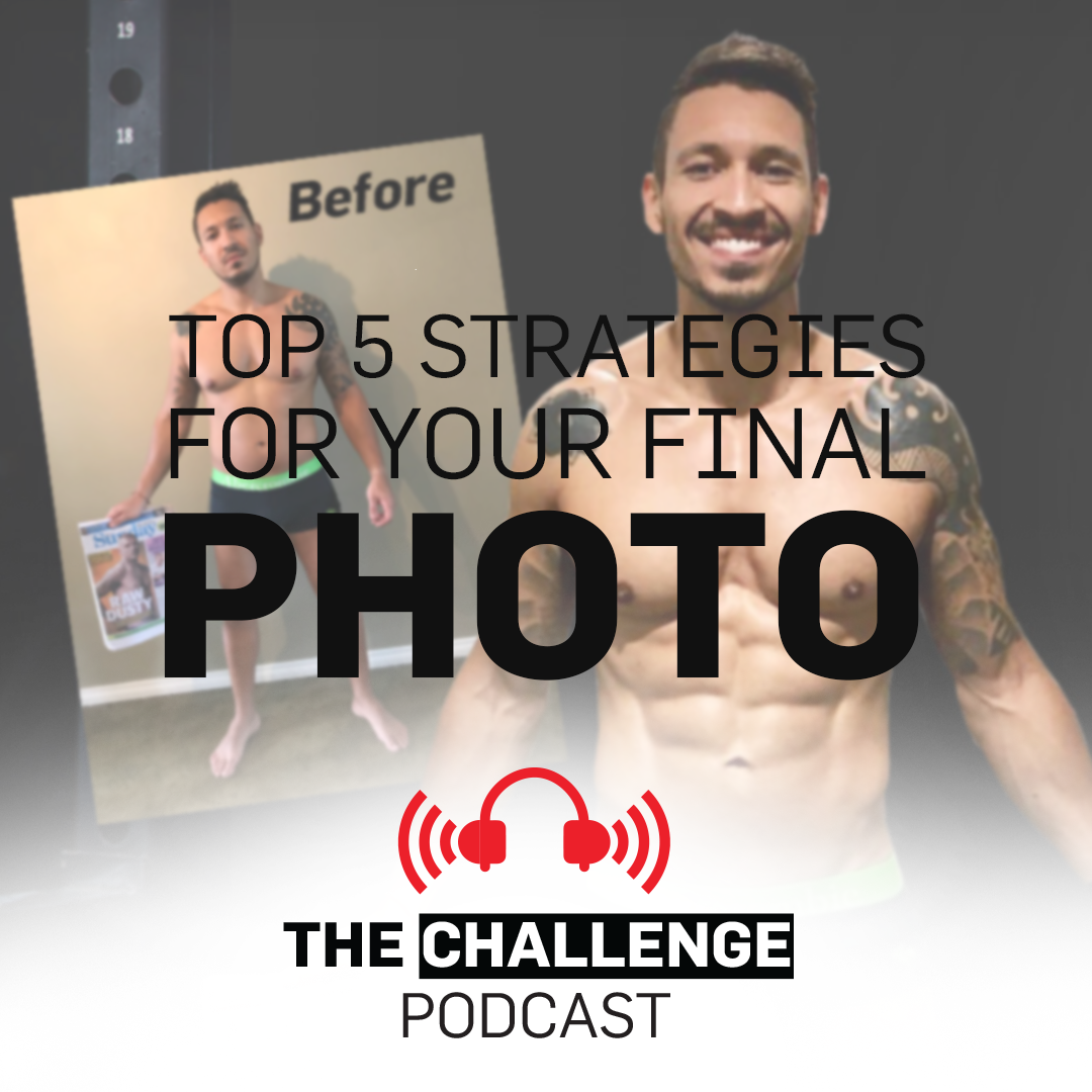 Top 5 Strategies For Your Final Photo - By Coach Steve