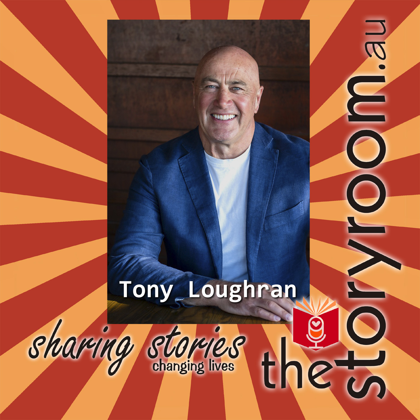 Sharing Stories Changing Lives