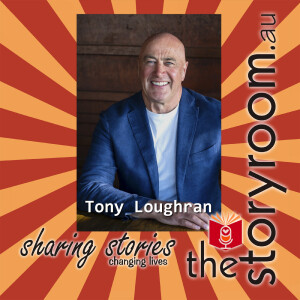 Episode 3: Tony Loughran - Navigating Danger