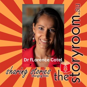 Episode 4 Dr. fLorence Cotel- Dare to Dream