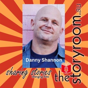 Episode 9 Danny Shannon - The Road To Redemption