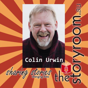 Episode 11  Crafting Tales with Colin Urwin from Northern Ireland