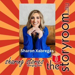 Episode 13 -  Sharon Xabregas- Silence to Strength