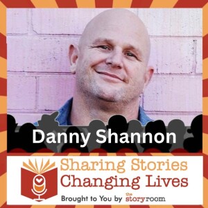 Episode 9 Danny Shannon - The Road To Redemption