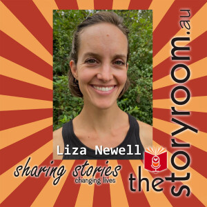 Episode 18- Liza Newell - The Joy of Telling Stories