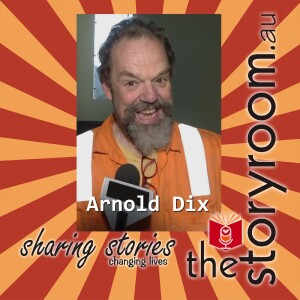 Episode 20-Arnold Dix-Embracing the Full Spectrum of Life.