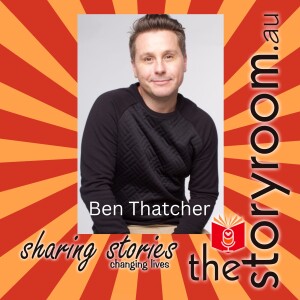 Episode 19 - Ben Thatcher- Resilience Rising: Overcoming Adversity with Hope