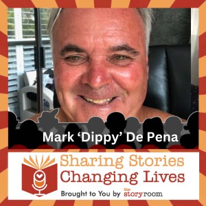 Episode 12- Dippy-: "Riding Waves, Crafting Verses"-Poetry Changed Dip's Life