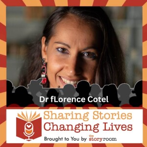 Episode 4 Dr. fLorence Cotel- Dare to Dream
