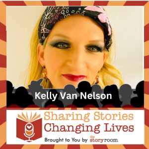 Episode 14 - Kelly Van Nelson - Balancing Act