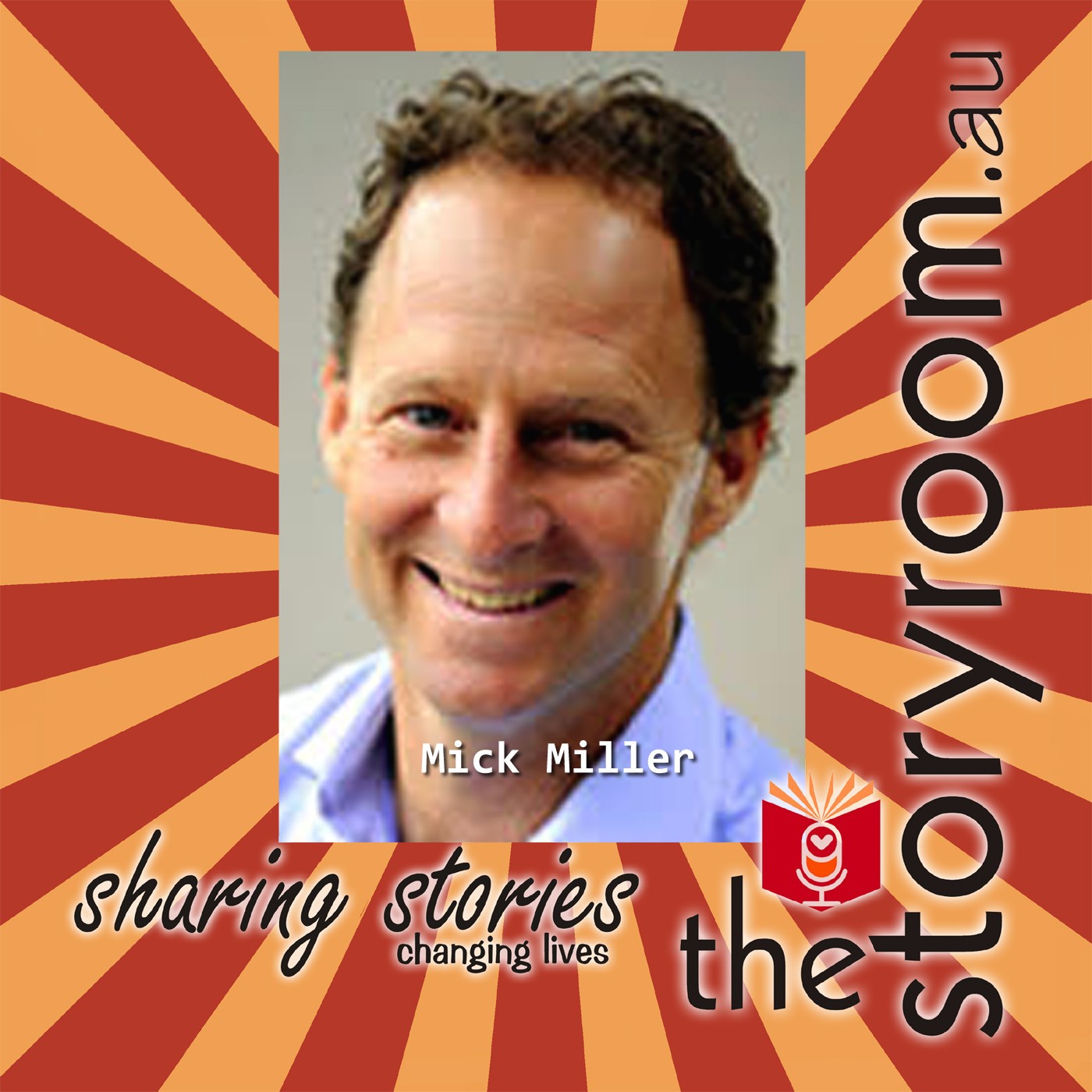 Sharing Stories Changing Lives