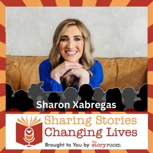 Episode 13 -  Sharon Xabregas- Silence to Strength