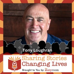 Episode 3: Tony Loughran - Navigating Danger