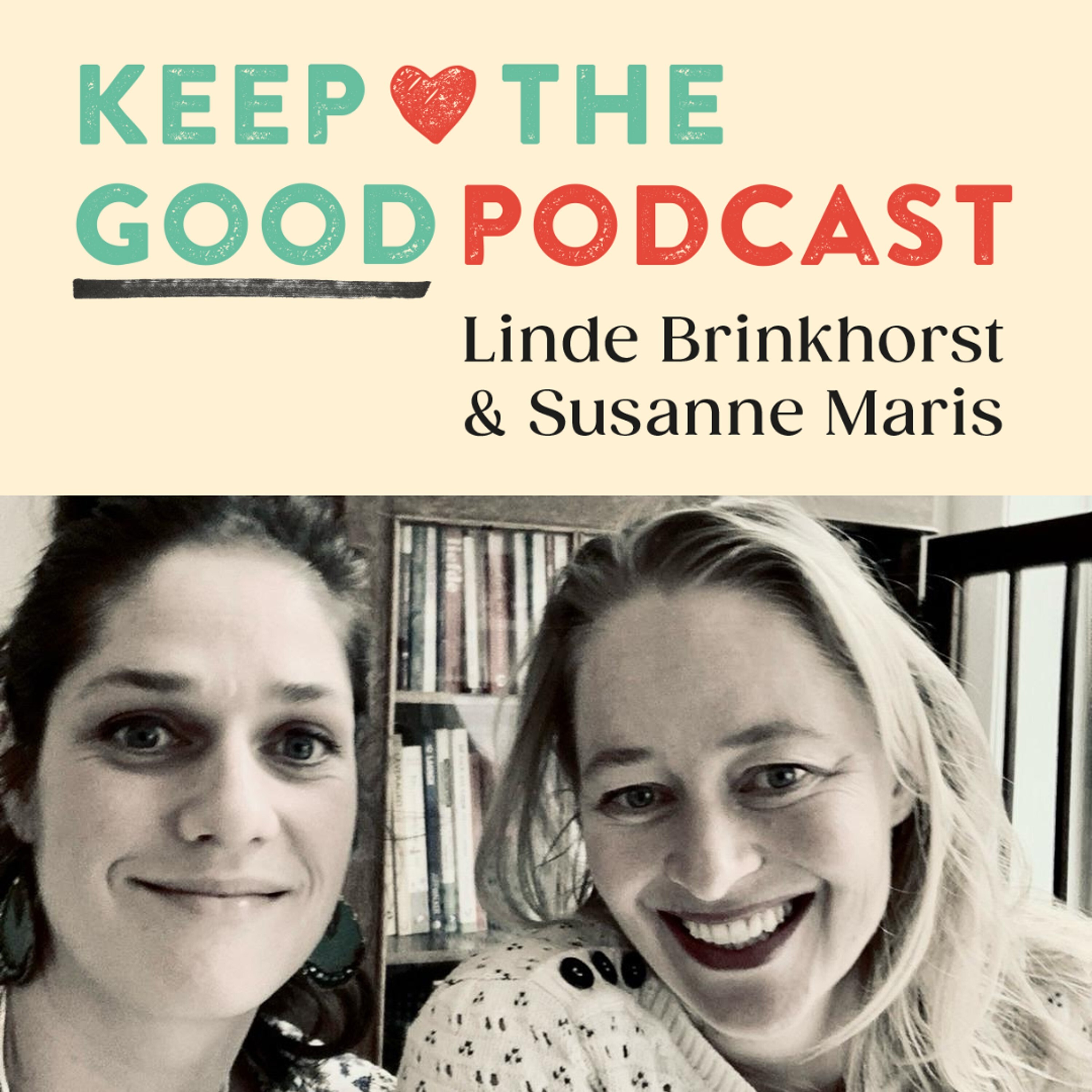 Keepthegood Podcast