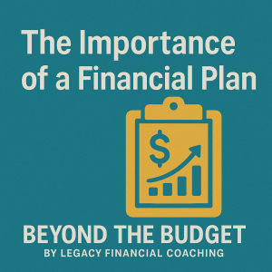3. Importance of a Financial Plan