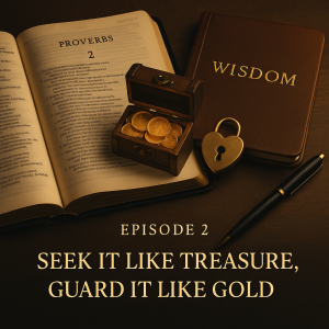 Proverbs Series - Episode 2 - Seek it Like Treasure, Guard it Like Gold