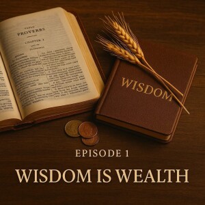 Proverbs Series - Episode 1 – Wisdom is Wealth