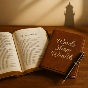 Proverbs Series - Episode 18 - Foundations, Friendships and Financial Words