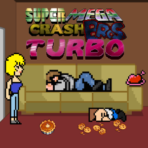 Super Mega Crash Bros. Turbo 107 - The Wind Down
