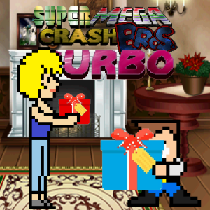 Super Mega Crash Bros. Turbo 110 - The Most Wonderful Time of the Year