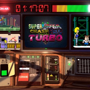 Super Mega Crash Bros. Turbo 112 - Not For Broadcast