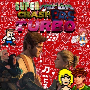 Super Mega Crash Bros. Turbo 113 - Video Game Crushes