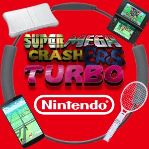 Super Mega Crash Bros. Turbo 118 - The Nintendo Movement