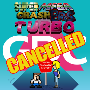 Super Mega Crash Bros. Turbo 119 - Indie Game Demos from GDC 2020