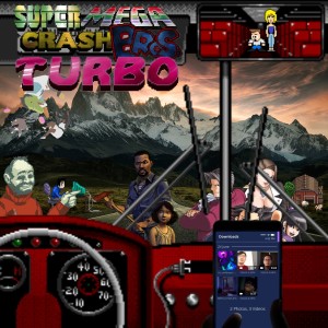 Super Mega Crash Bros. Turbo 121 - Games For the Non-Gamer