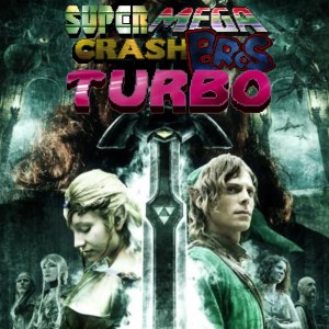 Super Mega Crash Bros. Turbo 123 - MOVIE PITCH: The Legend of Zelda