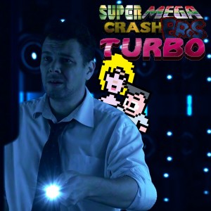 Super Mega Crash Bros. Turbo 124 - Exploring the Dark Side of the Moon (with Darren Hall)