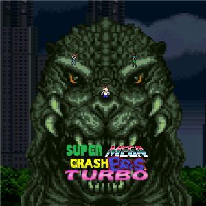 Super Mega Crash Bros. Turbo 12 - Sūpāmegakurasshuburazāzu