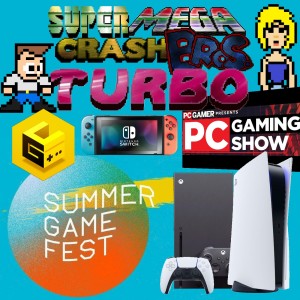 Super Mega Crash Bros. Turbo 131 - Summer of Games